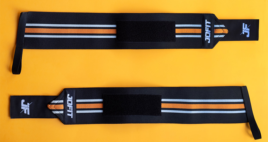 Jofit Wrist Wraps  Turuncu